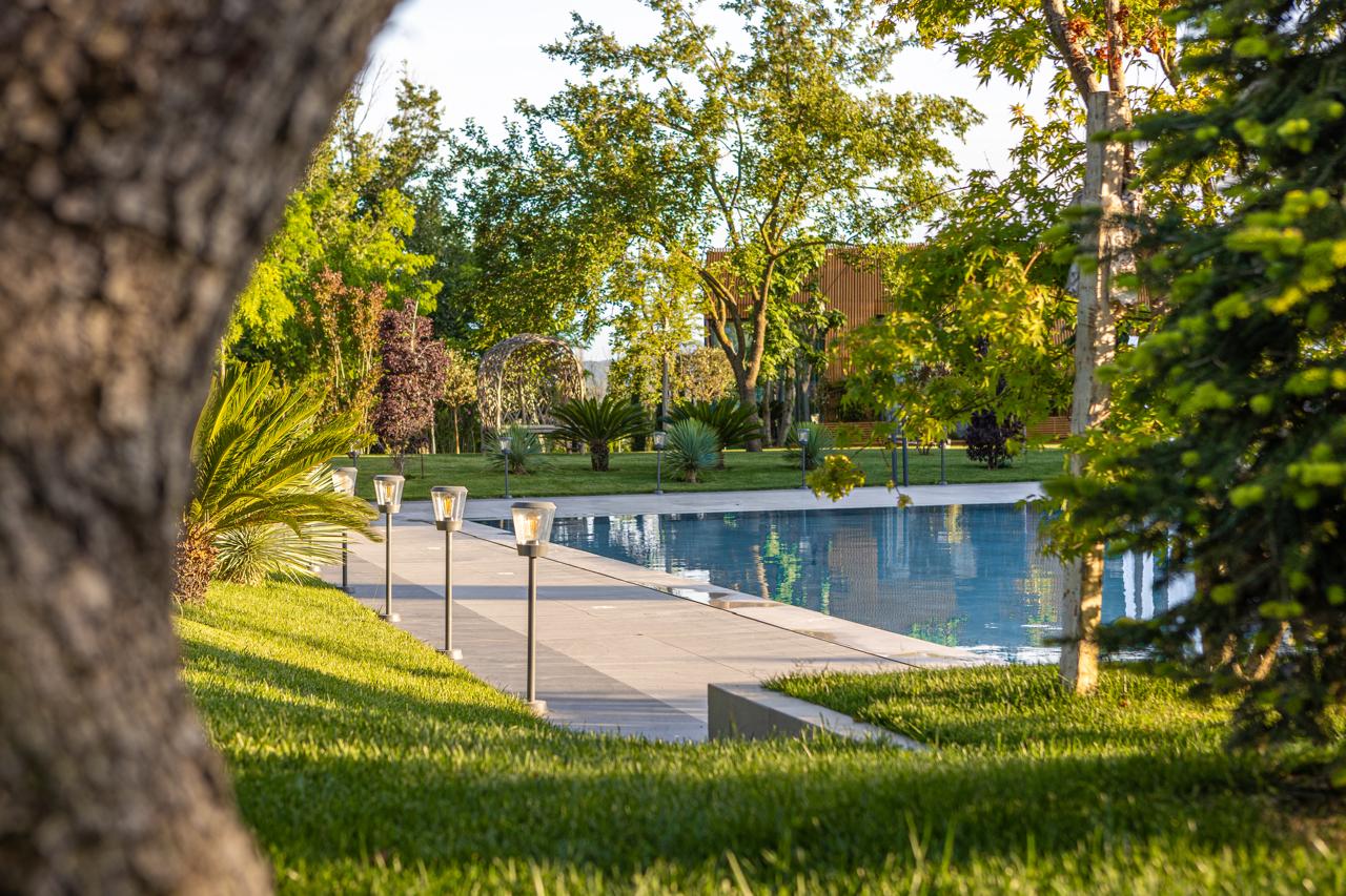 Beautiful House Villa foto - Ambientet e jashtme 5